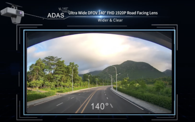 Discover the Future of Fleet Safety with AD Plus 2.0 from Streamax